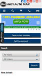 Mobile Screenshot of indyautoman.com